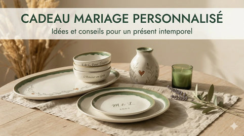 Cadeau mariage personnalisé : Idées et conseils