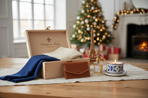 10 idées cadeaux made in France à offrir pour Noël