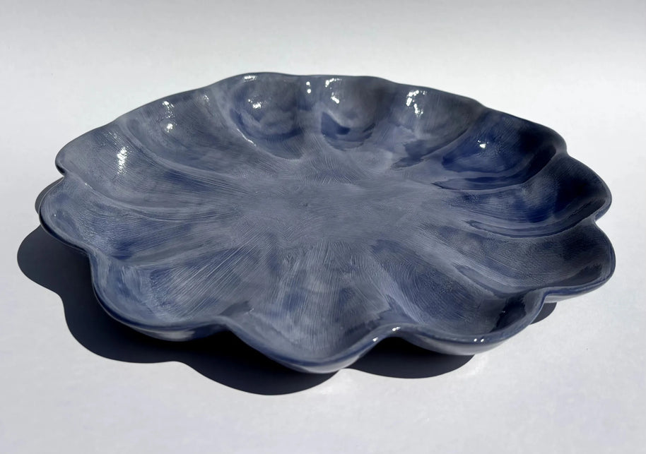 Assiette à huîtres