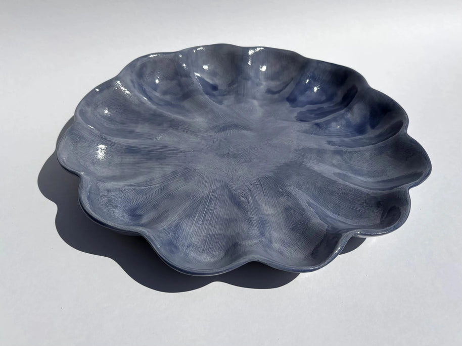 Assiette à huîtres