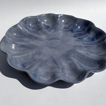 Assiette à huîtres