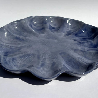 Assiette à huîtres