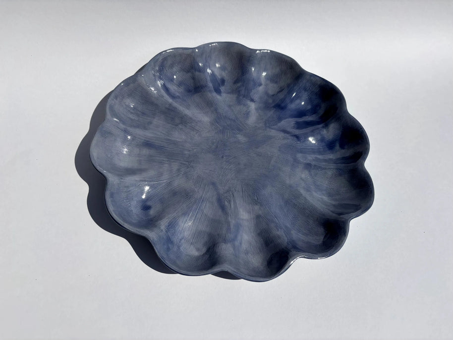 Assiette à huîtres