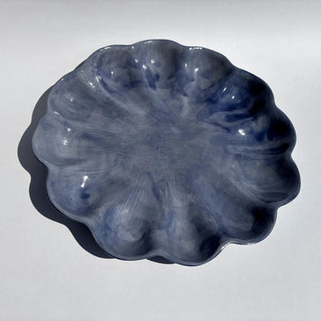 Assiette à huîtres