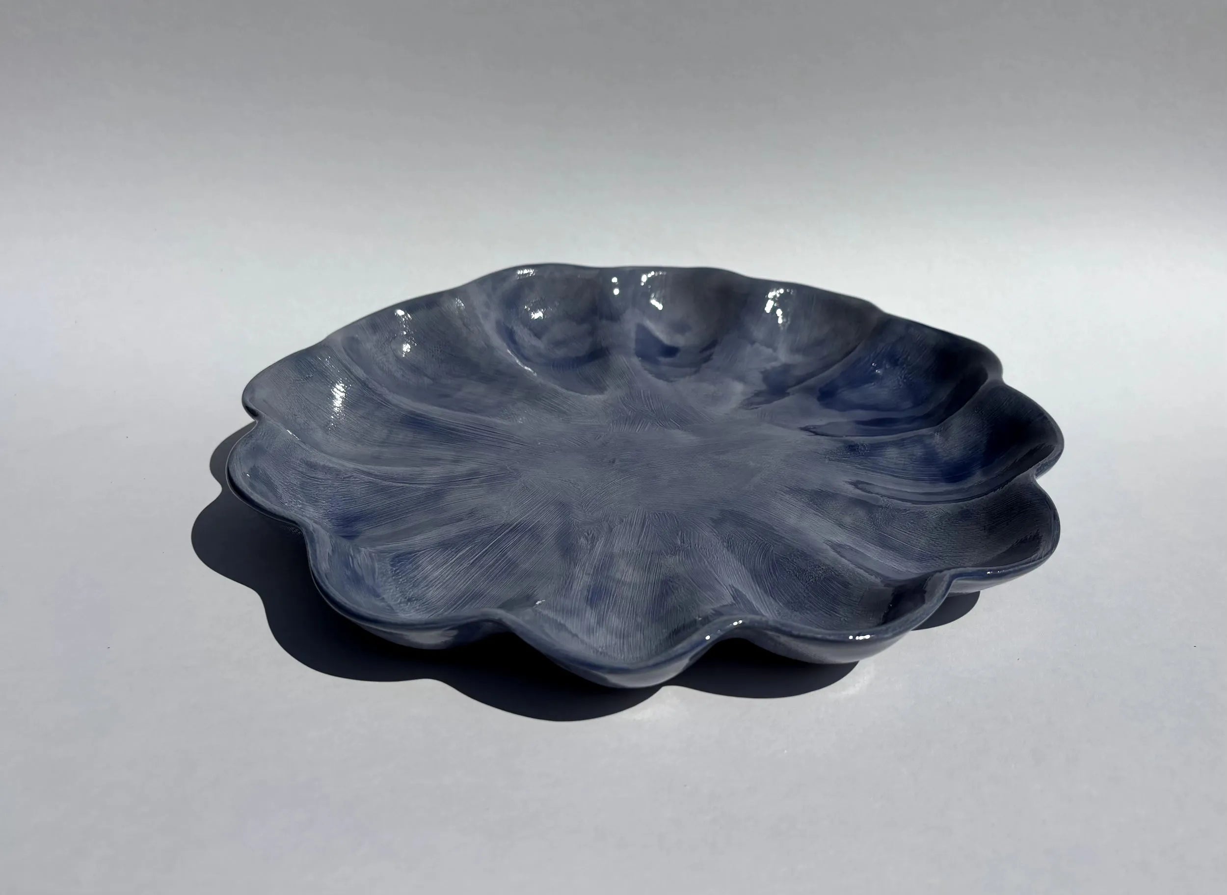 Assiette à huîtres