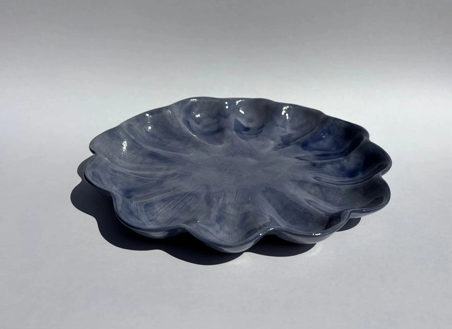 Assiette à huîtres