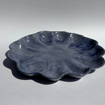 Assiette à huîtres