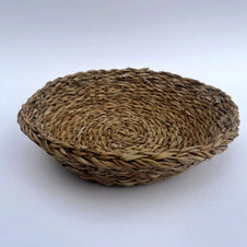 Corbeille en osier pour plat sortant du four