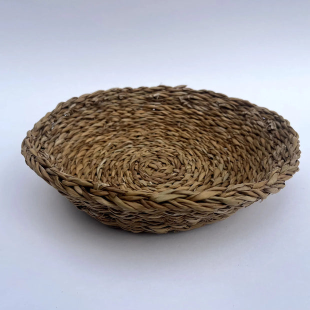 Corbeille en osier pour plat sortant du four