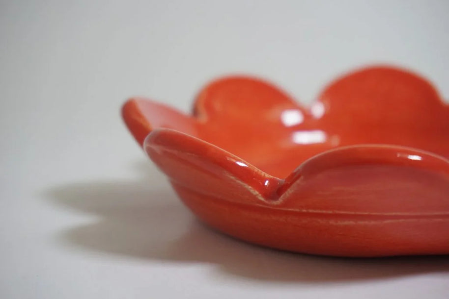 Dessous de bouteille pétale