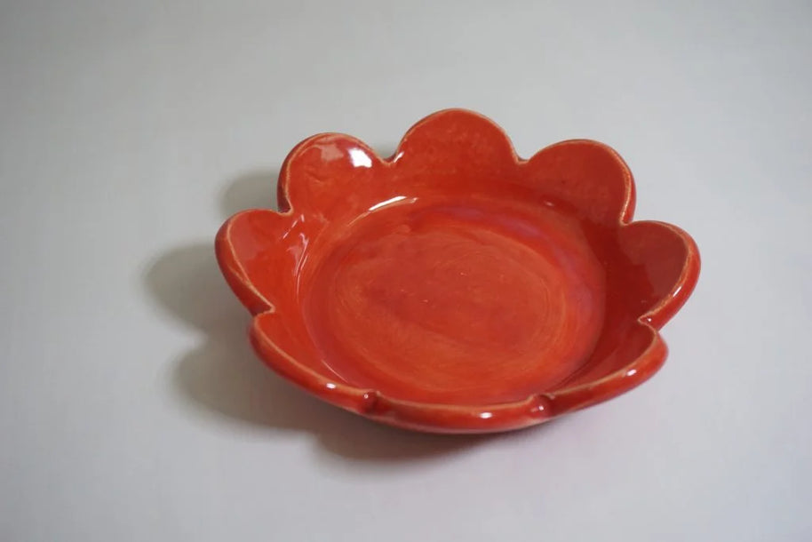 Dessous de bouteille pétale