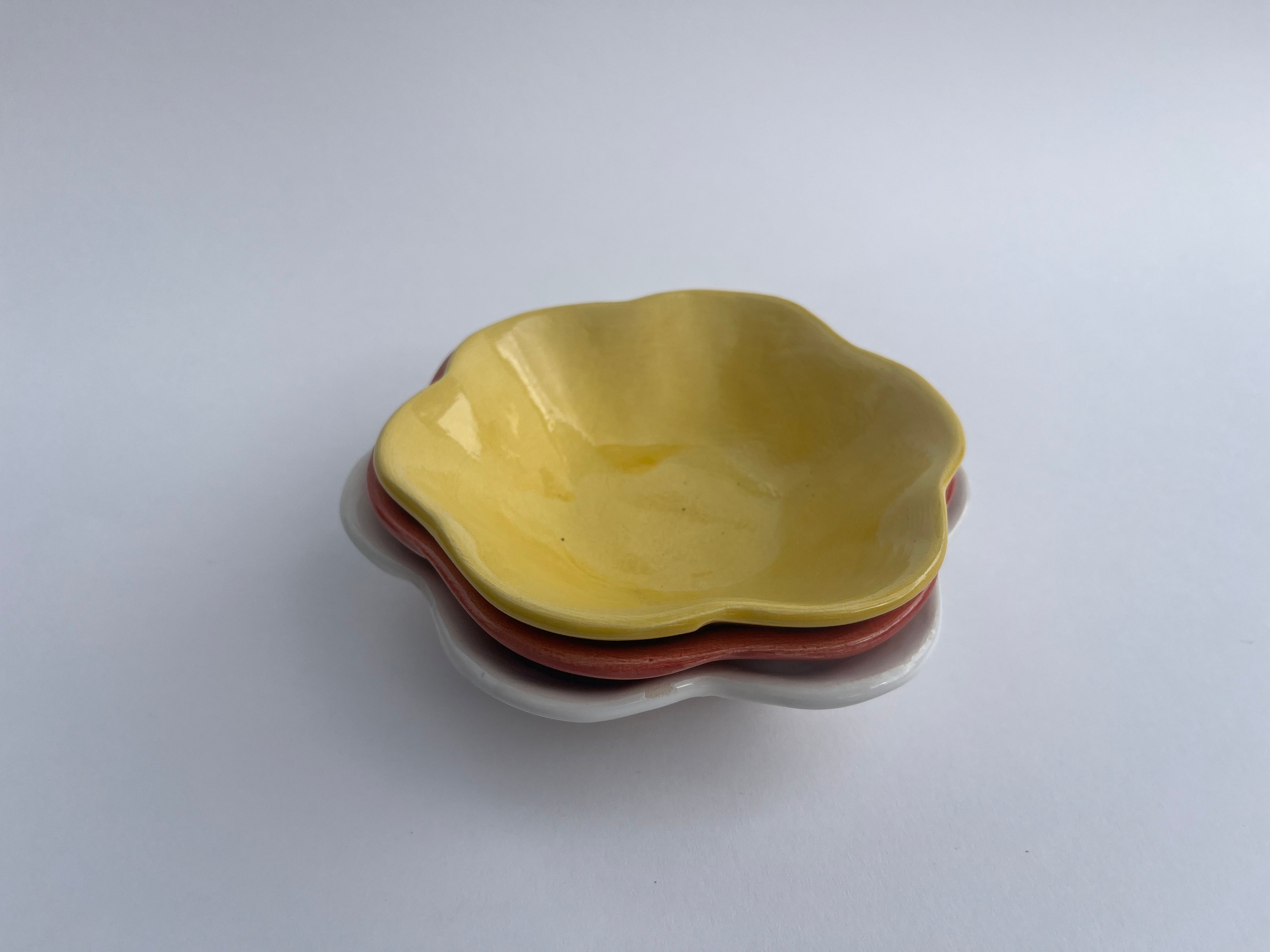 Coupelles 6 Pétales