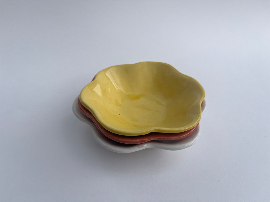 Coupelles 6 Pétales