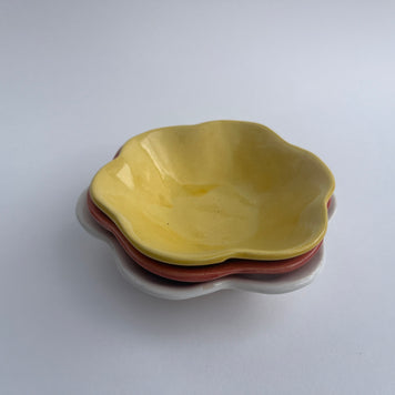 Coupelles 6 Pétales