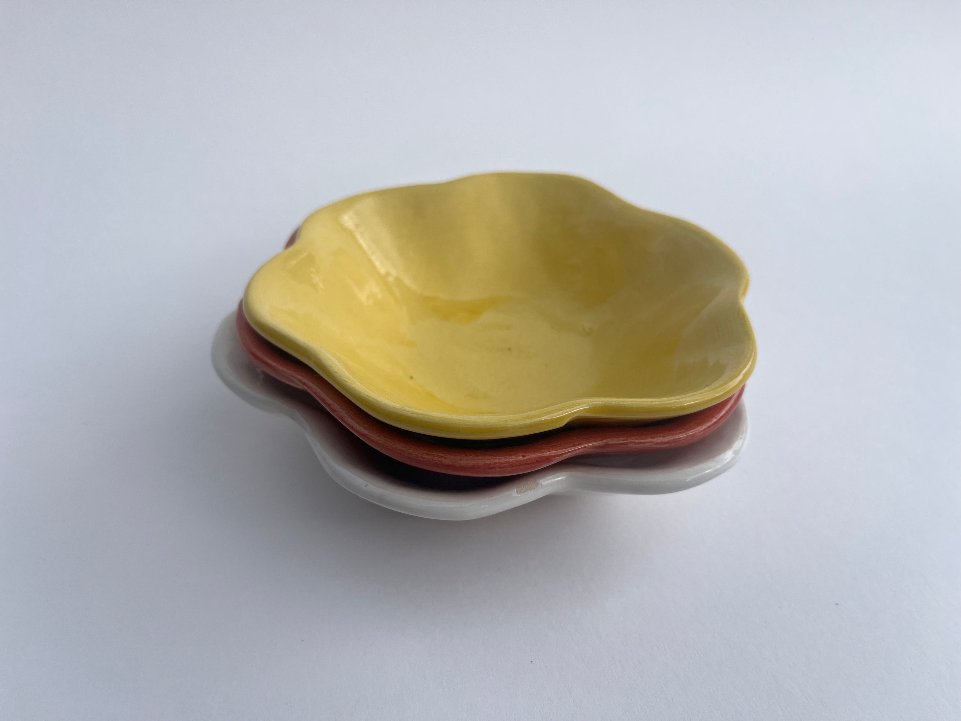 Coupelles 6 Pétales