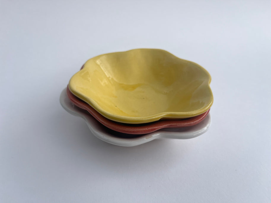 Coupelles 6 Pétales