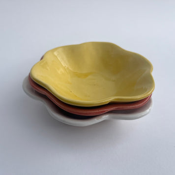 Coupelles 6 Pétales