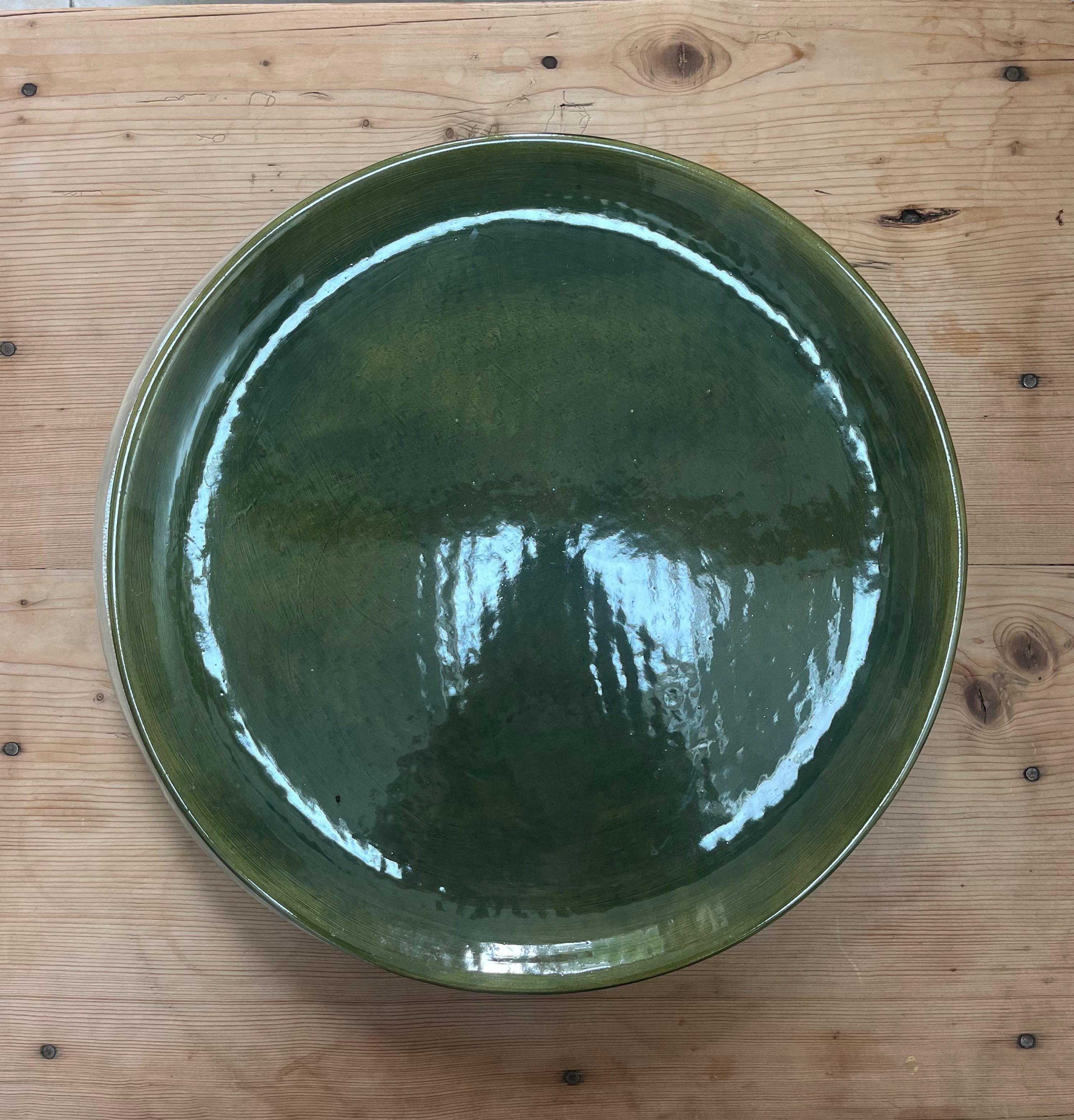 Plat de service XXL (familial)