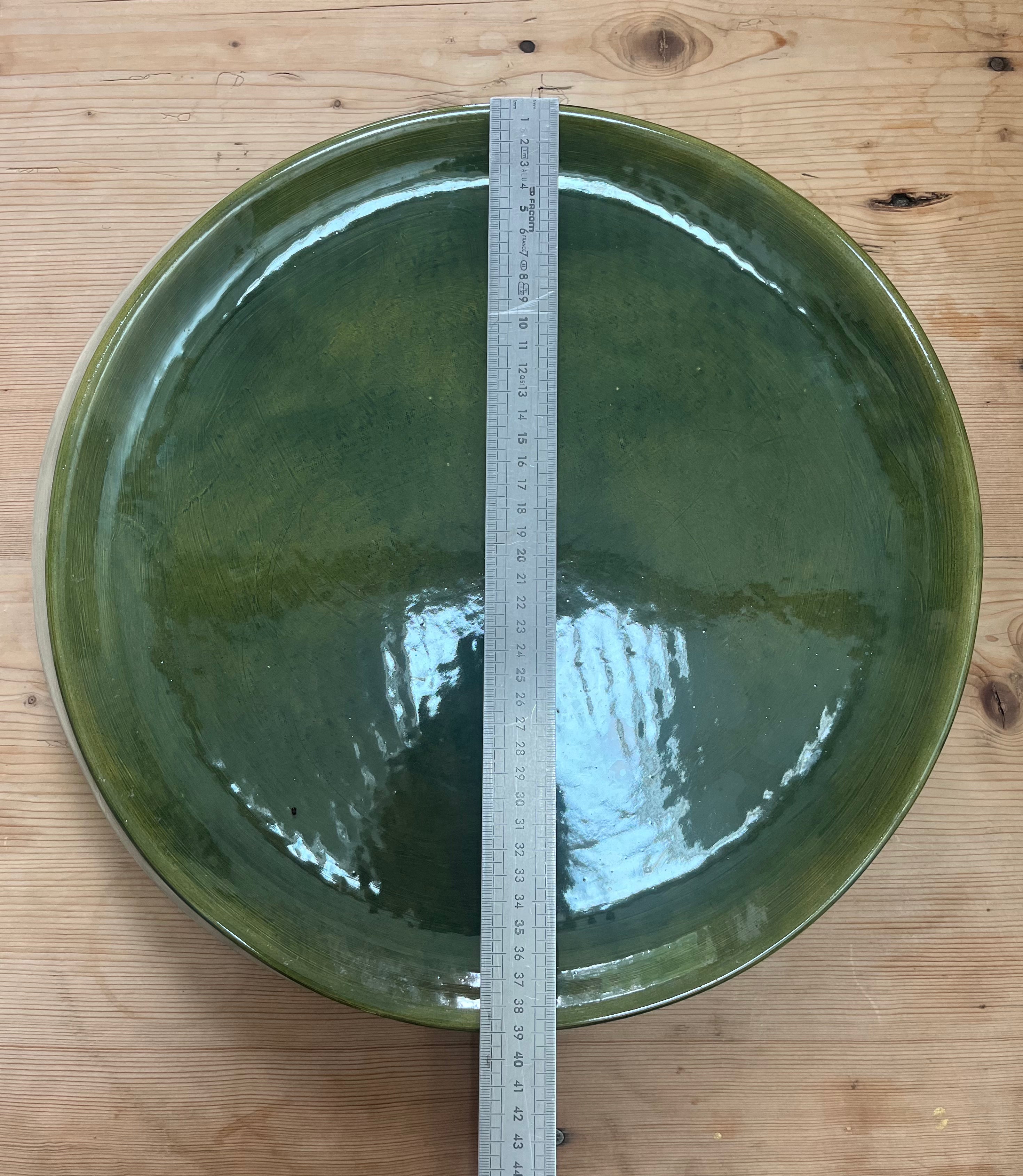 Plat de service XXL (familial)