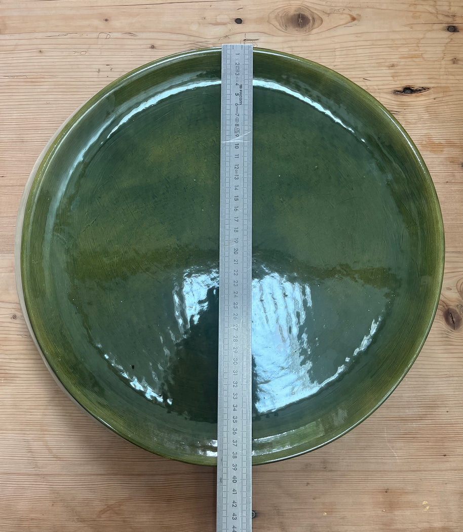 Plat de service XXL (familial)