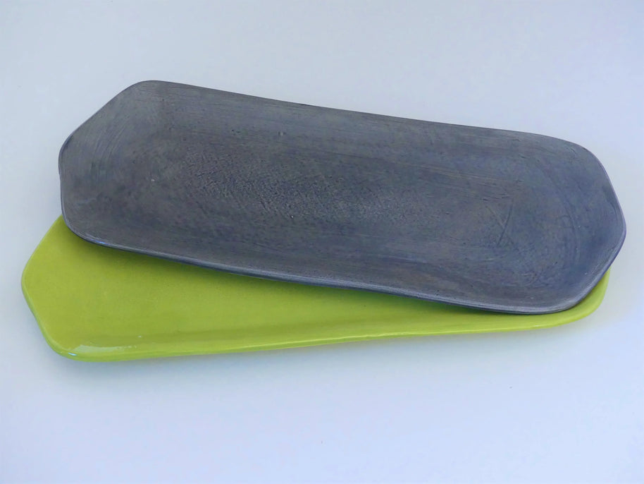 Plat à cake arrondi