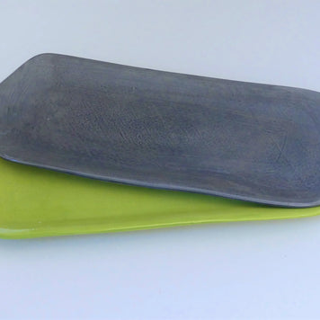 Plat à cake arrondi