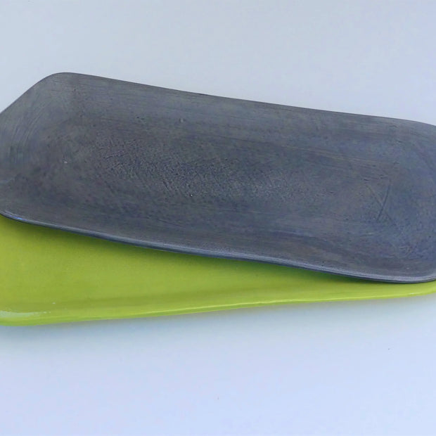 Plat à cake arrondi