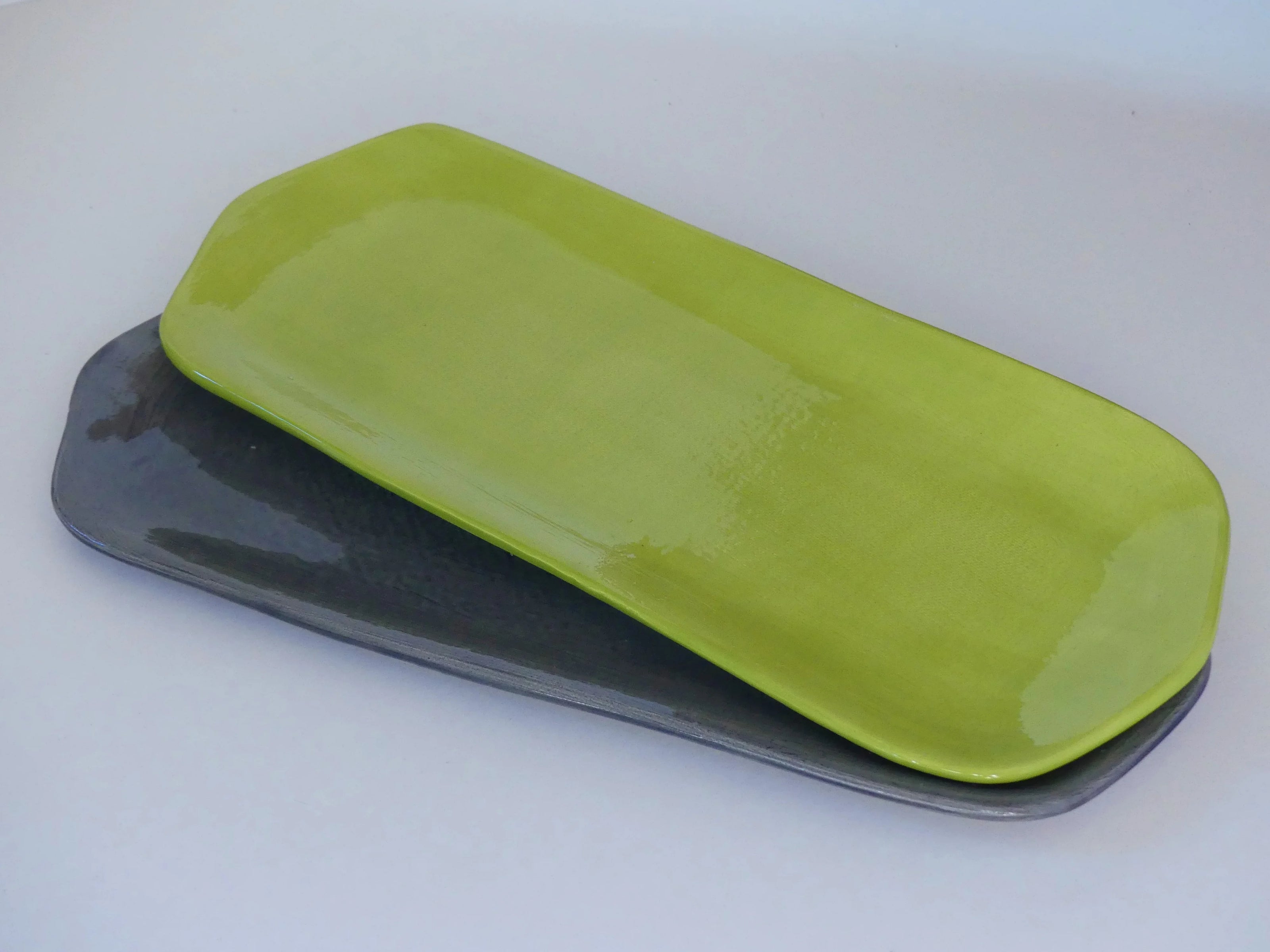 Plat à cake arrondi