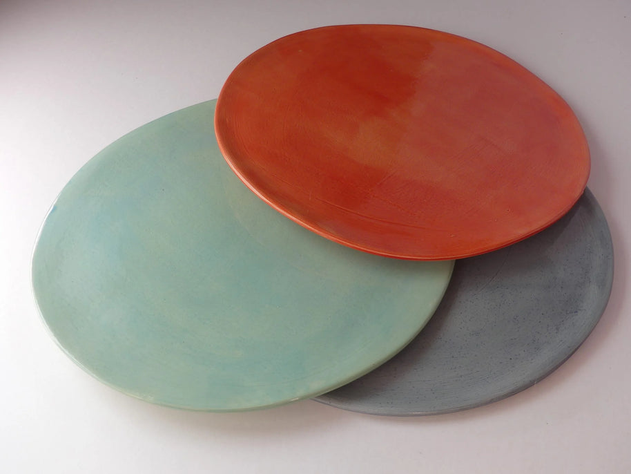 Plat extra plat rond