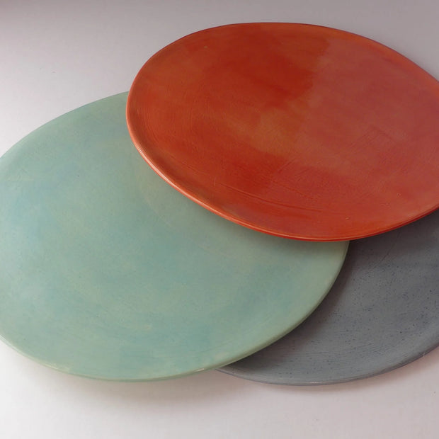 Plat extra plat rond