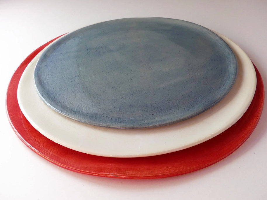 Plat extra plat rond