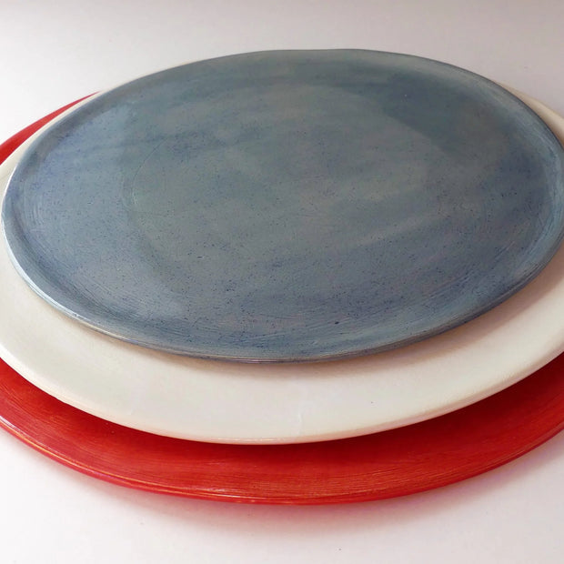 Plat extra plat rond