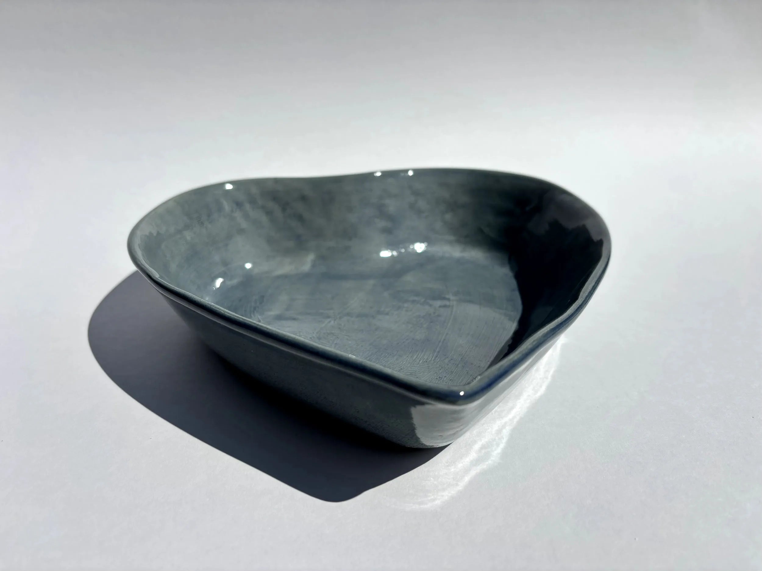 Plat Coeur à gratin ou présentation