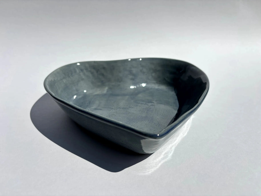 Plat Coeur à gratin ou présentation