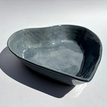 Plat Coeur à gratin ou présentation