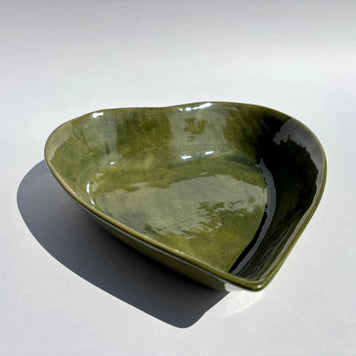 Plat Coeur à gratin ou présentation