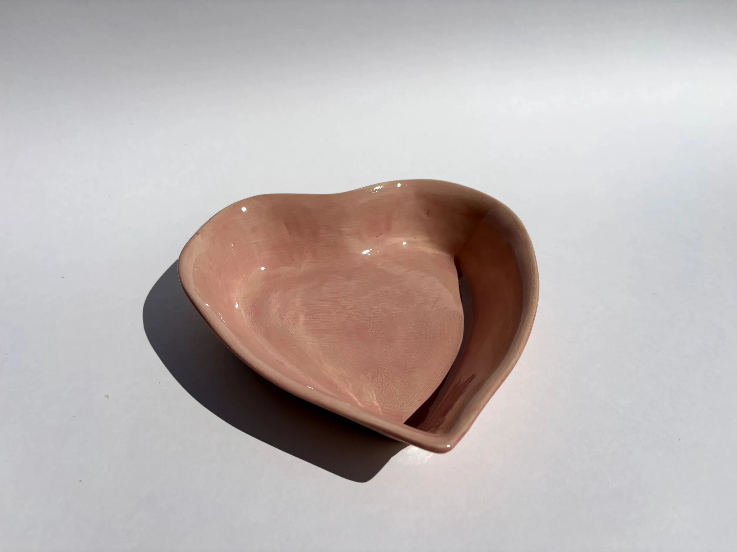 Plat Coeur à gratin ou présentation