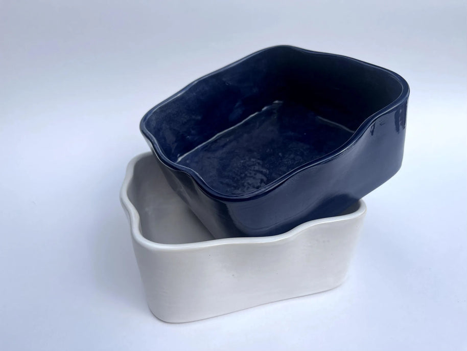 Plat à gratin carré