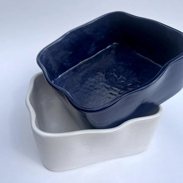 Plat à gratin carré