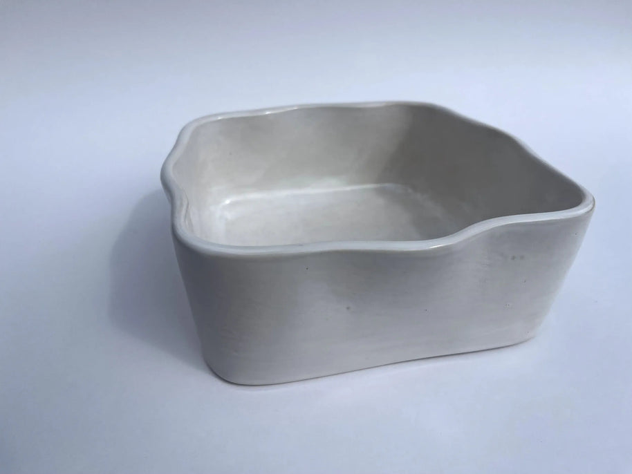 Plat à gratin carré