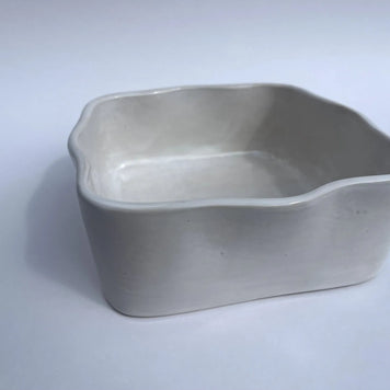 Plat à gratin carré