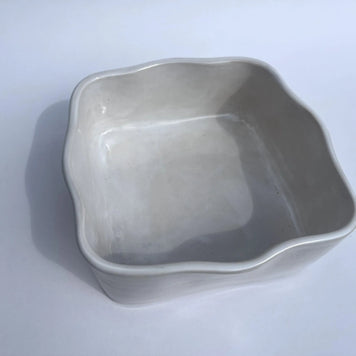 Plat à gratin carré