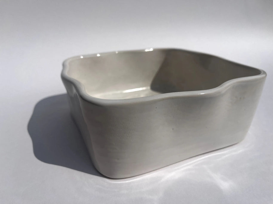 Plat à gratin carré