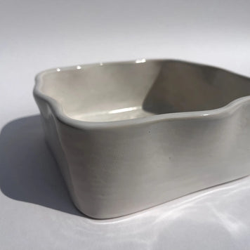 Plat à gratin carré