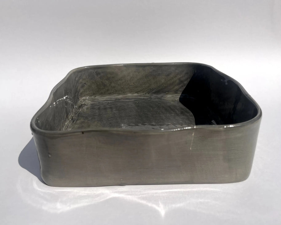 Plat à gratin carré