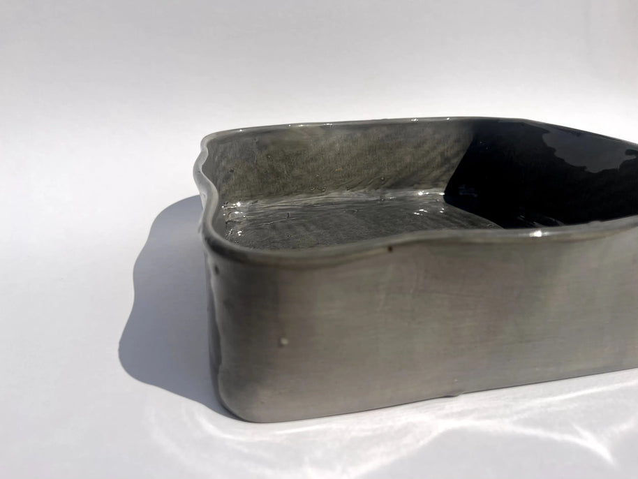 Plat à gratin carré