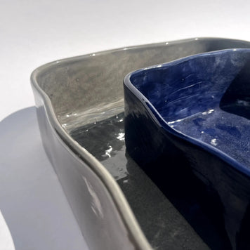 Plat à gratin carré