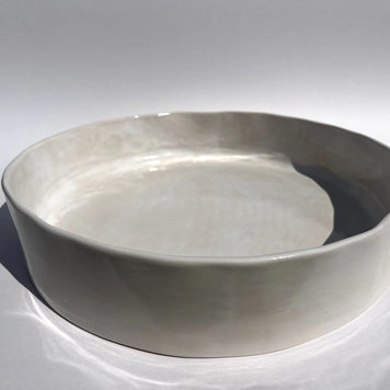 Plat à gratin rond