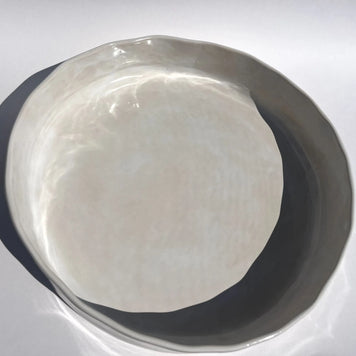 Plat à gratin rond