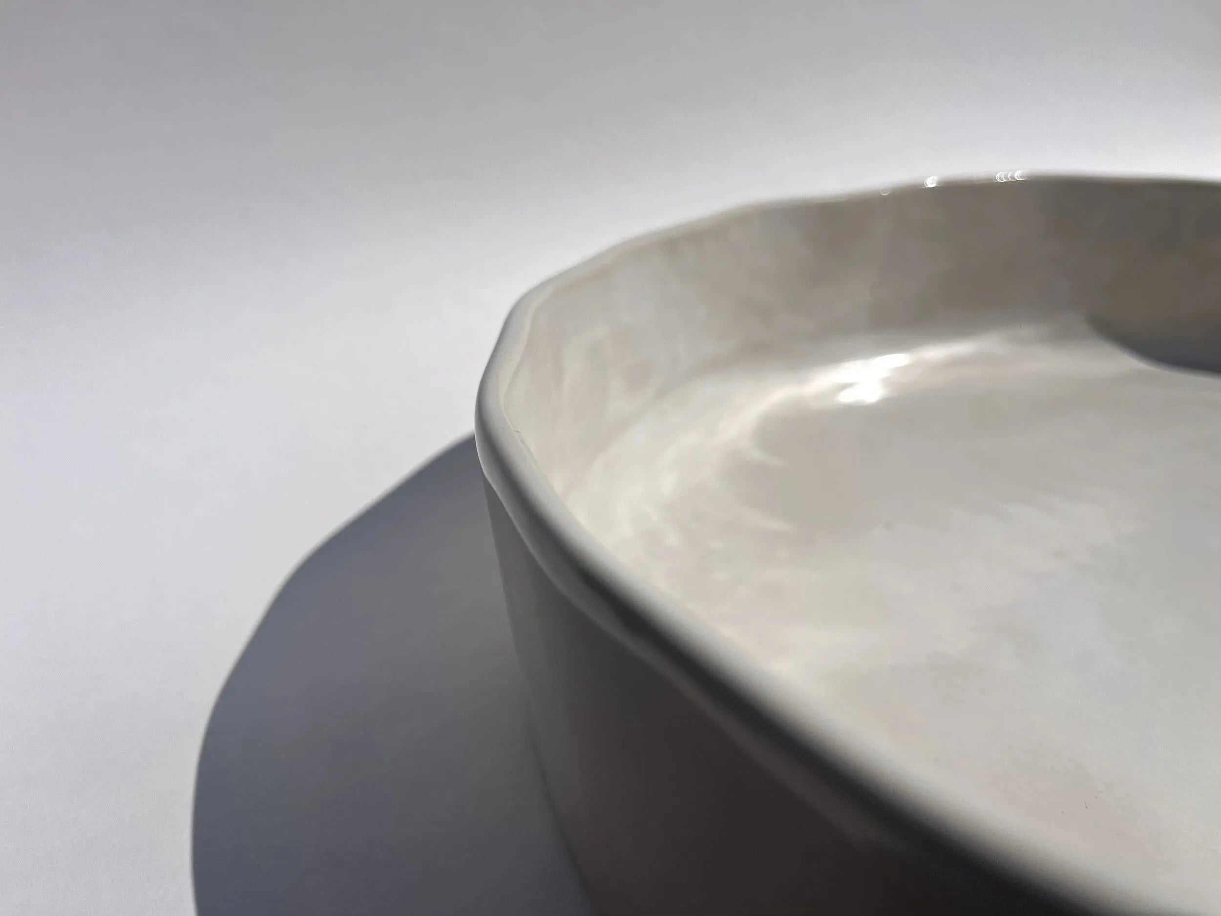 Plat à gratin rond